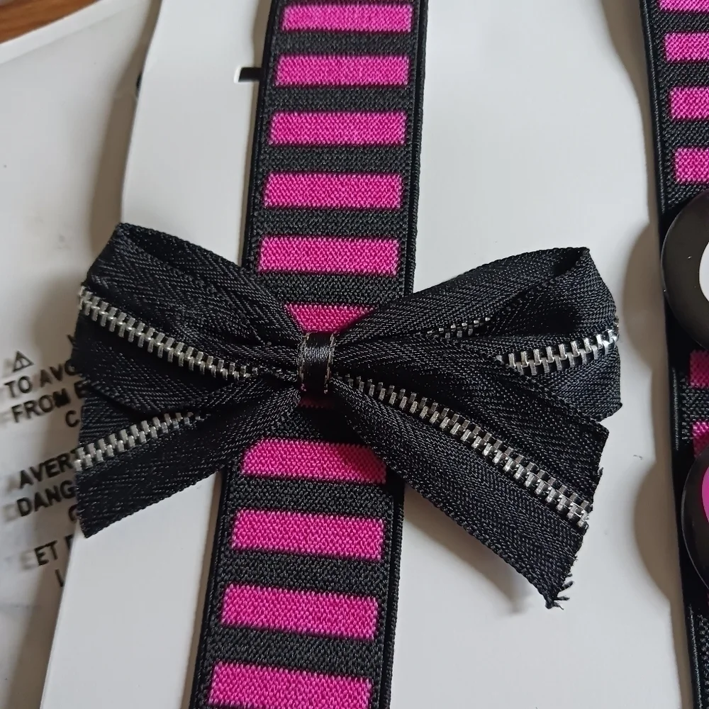 Monster High Creeperific Suspenders